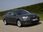 Toyota Avensis Sedan 2006 года